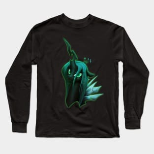 Chrysalis Bust Long Sleeve T-Shirt